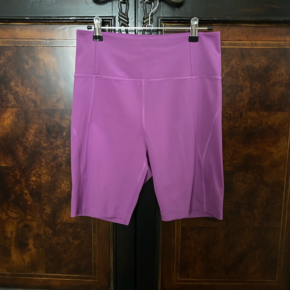 Girlfriend Collective High Rise Bike Short